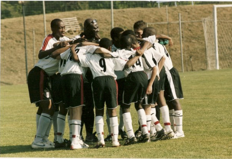 Youth sports development programme